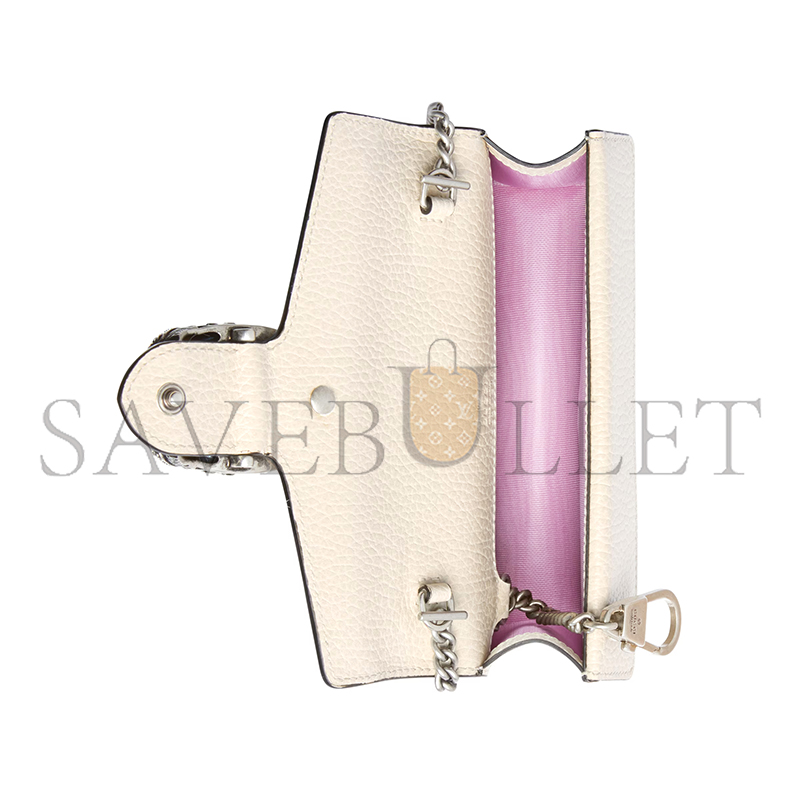 GUCCI DIONYSUS SUPER MINI BAG 476432 (16.5*10*4cm) GUCCI DIONYSUS SUPER MINI BAG 476432 (16.5*10*4cm)